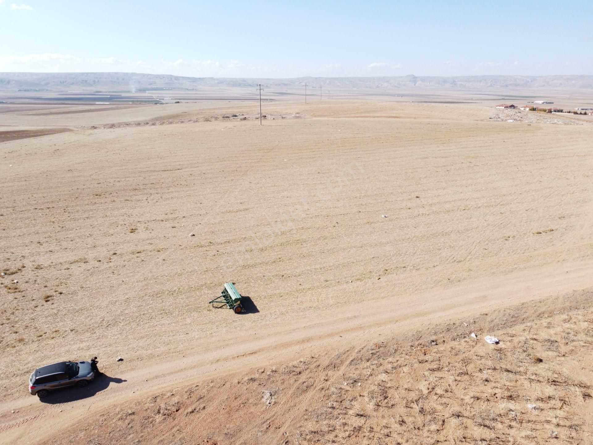 Cihanbeyli Yeniceoba Satılık Villa İmarlı Konya Cihanbeyli Yeniceoba Da 984 M2 İmarlı Arsa Köşe Parsel