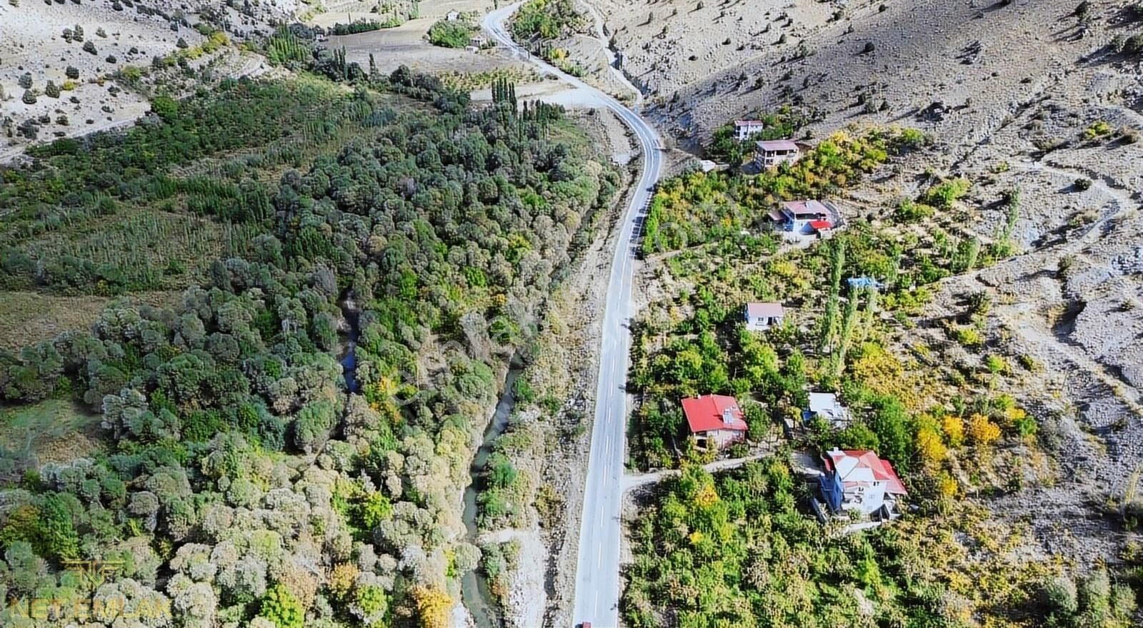 Çamardı Beyazkışlakçı Köyü Satılık Bağ & Bahçe NET EMLA'TAN ÇAMARDININ EN GÜZEL YERİNDE SATILIK BAHÇELER