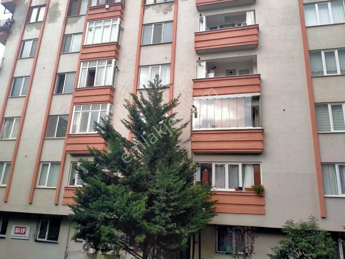 Şişli Gülbahar Kiralık Daire Mecidiyeköyde Profilonun Yan Sokağında 3+1 Kiralık Daire