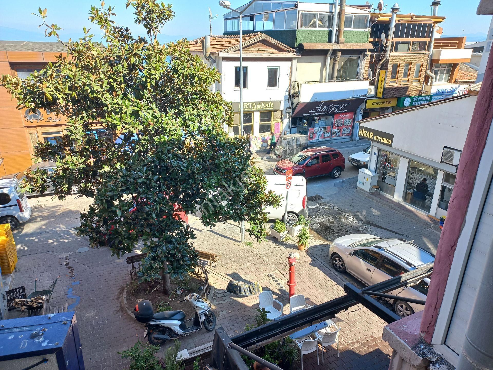 Mudanya Hasanbey Devren Restaurant  KAPİTAL'DEN MUDANYA MERKEZ'DE DEVREN SATILIK RESTORAN