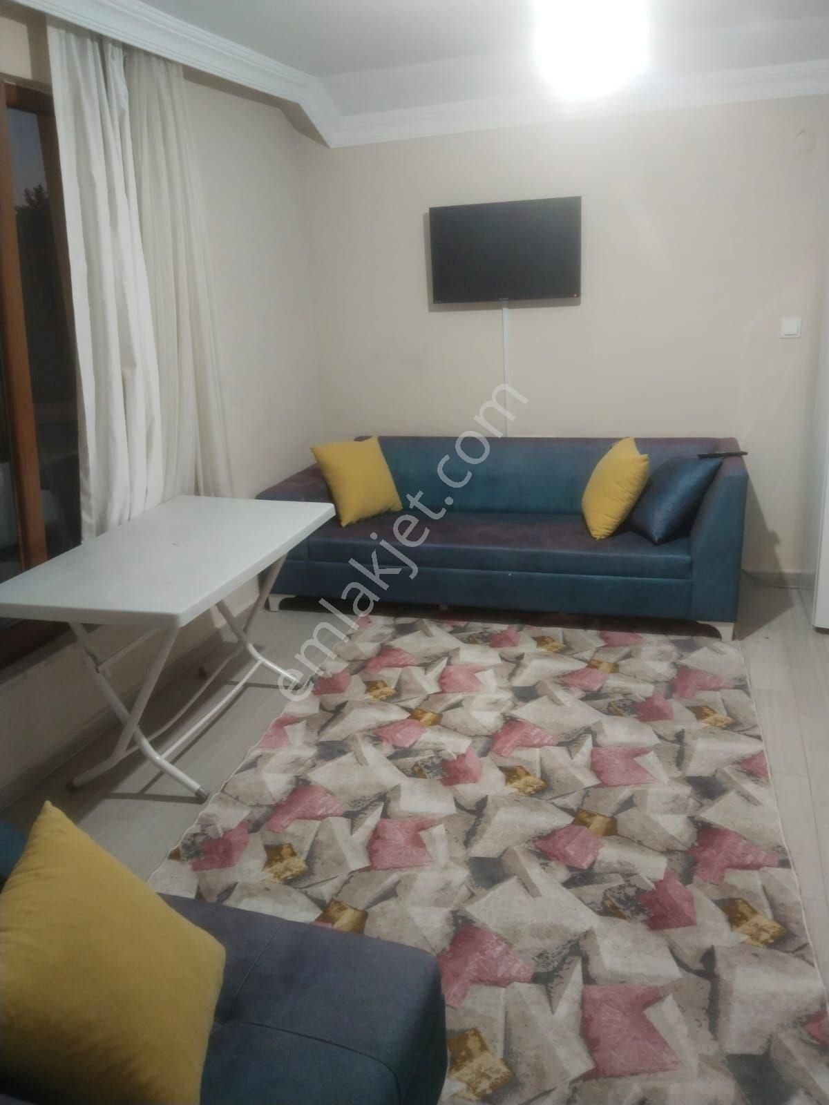 Isparta Merkez Fatih Kiralık Daire Isparta Merkez Fatih Mahallesi Bakımlı Temiz Kiralık Apart