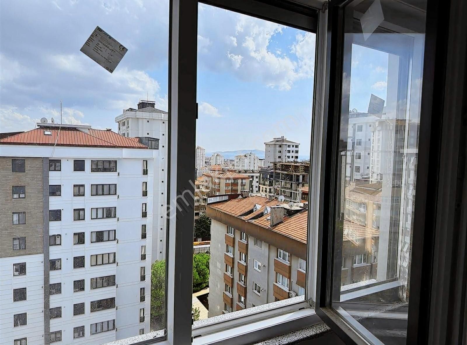 Kadıköy Bostancı Satılık Daire BOSTANCI'da 3+1 SIFIR LÜKS DENİZ MANZARA KÖŞE DAİRE HARİKA KONUM