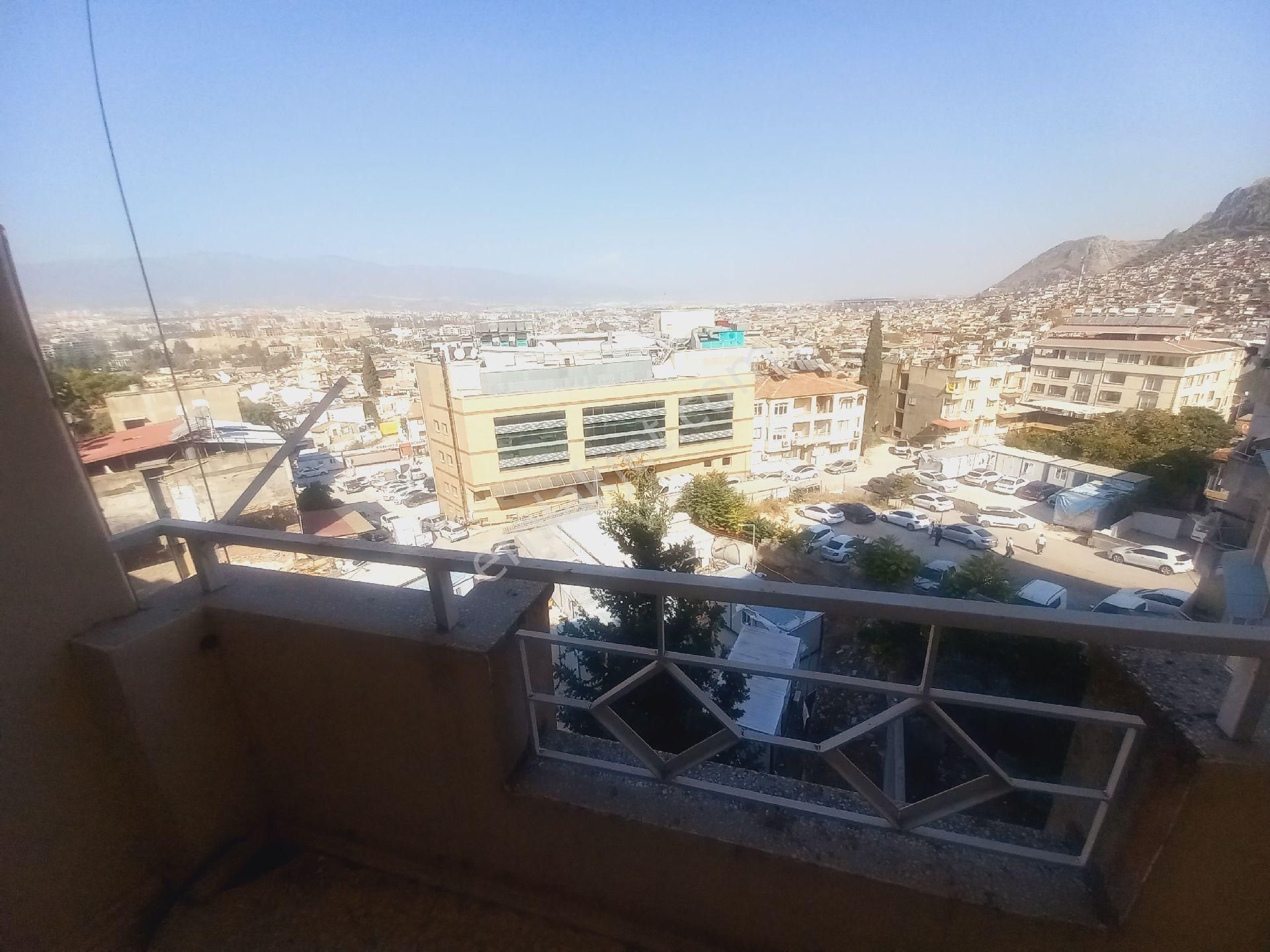Hatay Antakya Havuzlar Mahallesinde Rezerve Alanı Dışında Kiralık Daire - Görsel 9