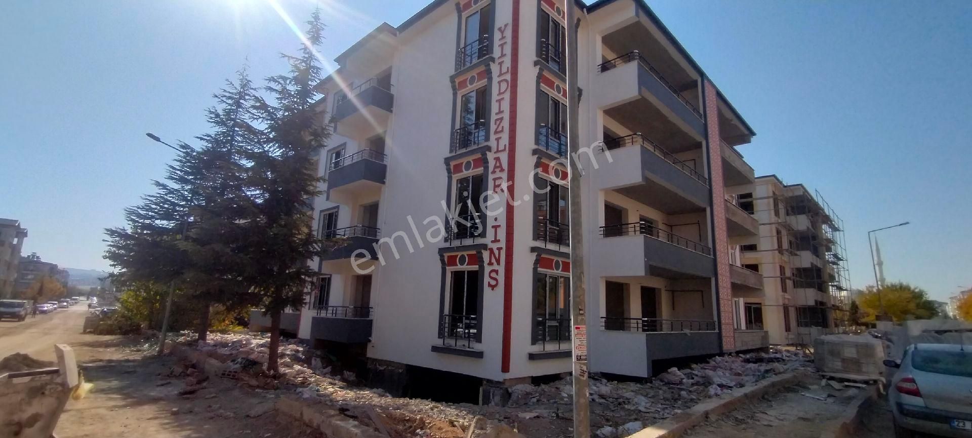 Elazığ Merkez Ataşehir Satılık Daire yeni yapı satılık daire 