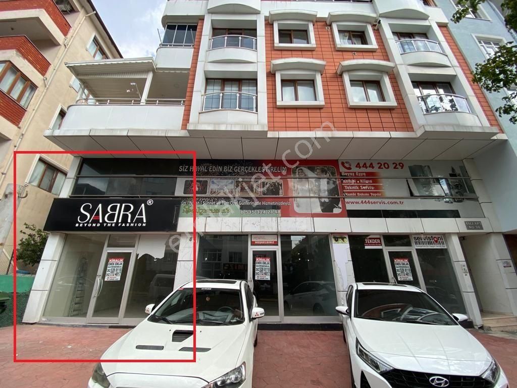 Körfez Mimar Sinan Kiralık Dükkan & Mağaza  MİMAR SİNAN MAH'DE PAZAR SOKAĞINDA KİRALIK İŞ YERİ İŞ-477