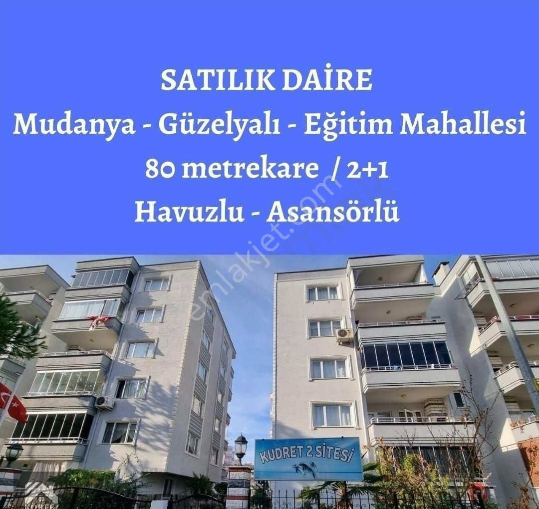 Mudanya Güzelyalı Eğitim Satılık Daire SATILIK DAİRE