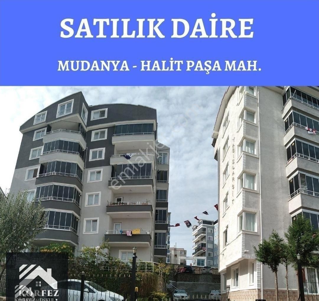 Mudanya Halitpaşa Satılık Daire Satılık Daire Temiz Ve Ferah