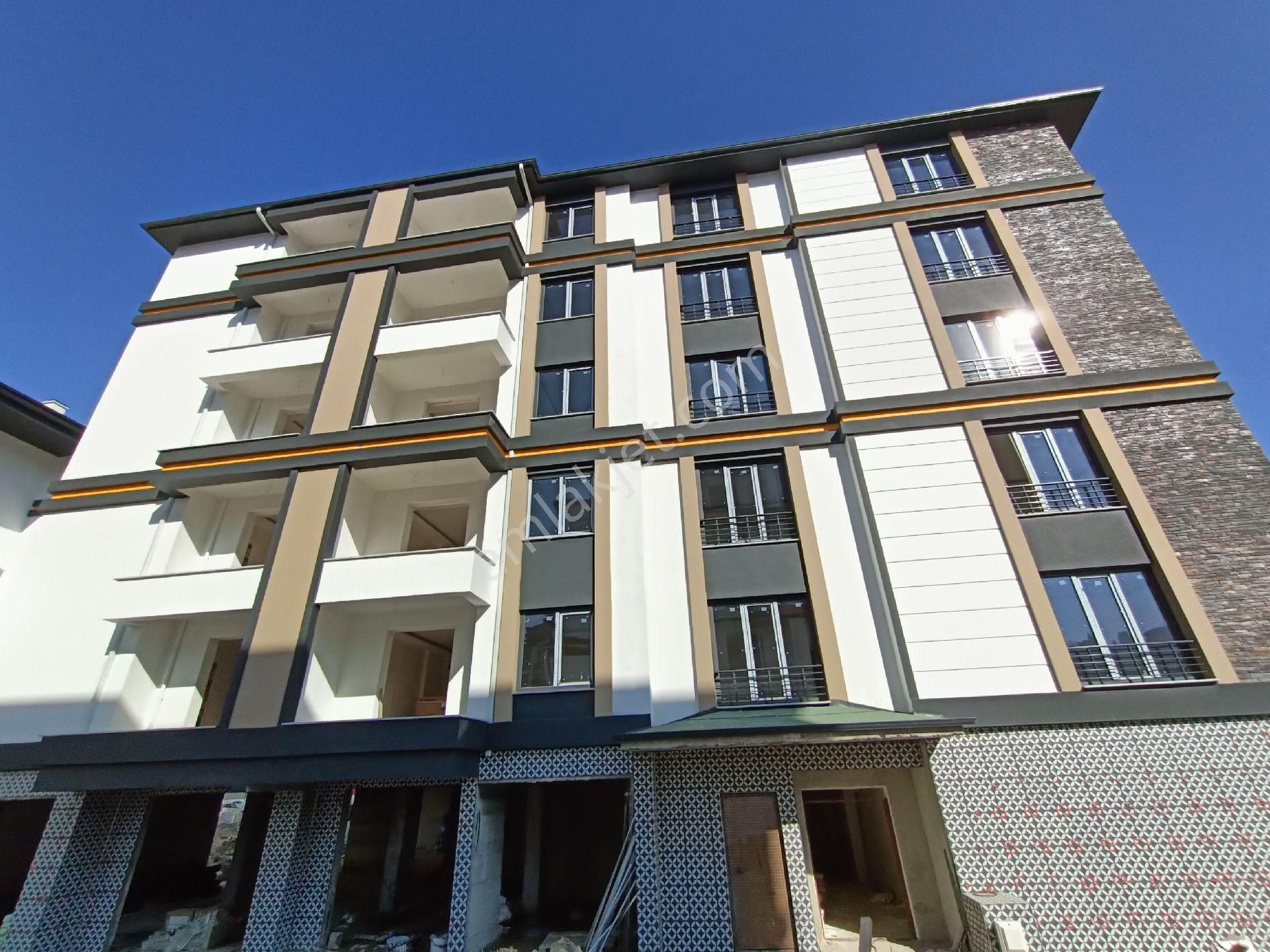 Akşehir Yeni Satılık Daire  ABİT GM KOŞUYOLU PARK'TA 2.KAT 3+1 GARAJLI FULL SATILIK DAİRE