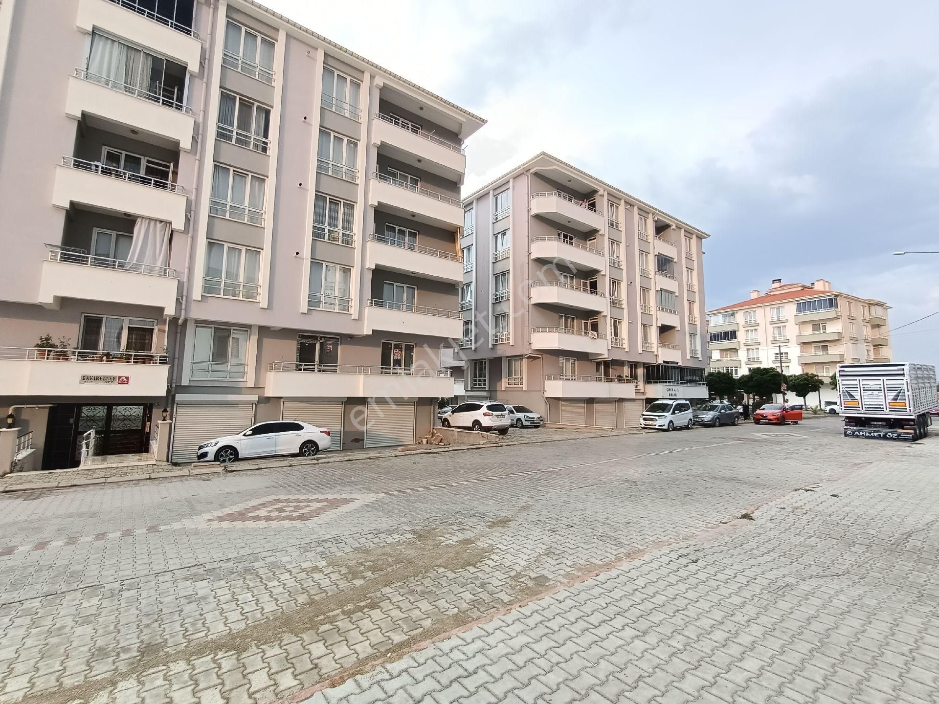 Akşehir Yeni Satılık Daire  ABİT GM KOŞUYOLU SIFIR 3+1 GENİŞ SATILIK DAİRE