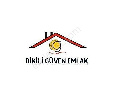 Dikili Bademli Satılık Tarla  DİKİLİ GÜVEN EMLAK'TAN BADEMLİ'DE DENİZE YAKIN SATILIK ZEYTİNLİ TARLA