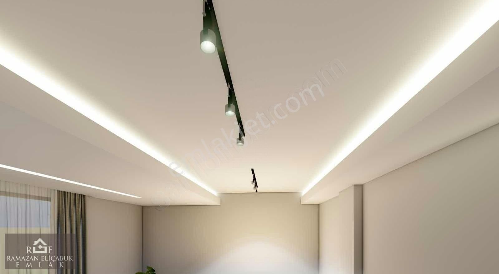 Ramazan Eliçabuktan Göksu Dasıfır 2+1 Daireler - Görsel 8