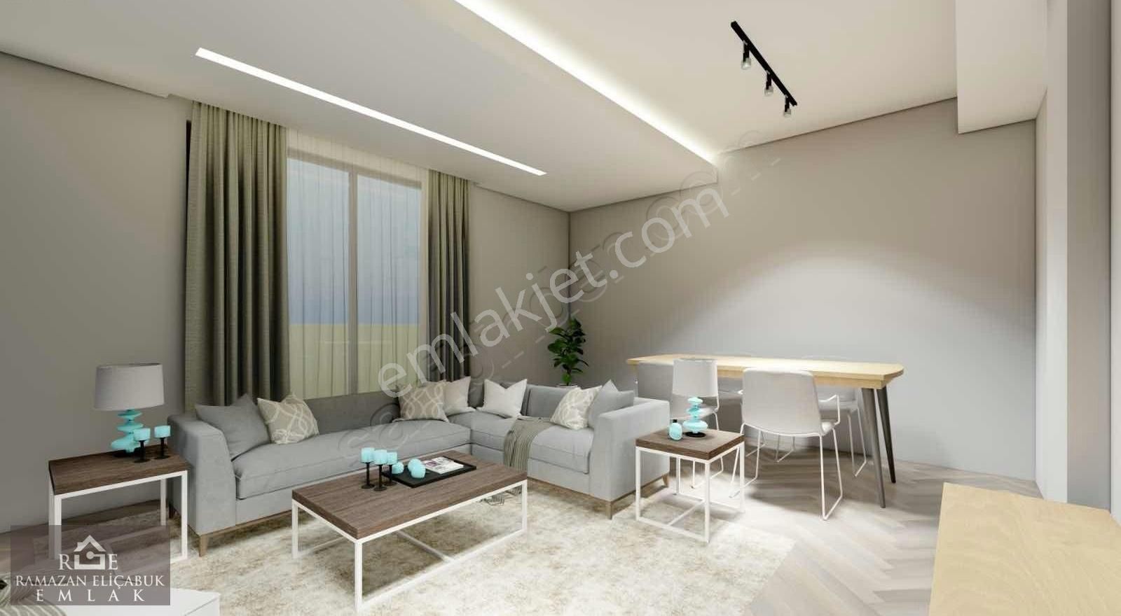Ramazan Eliçabuktan Göksu Dasıfır 2+1 Daireler - Görsel 17