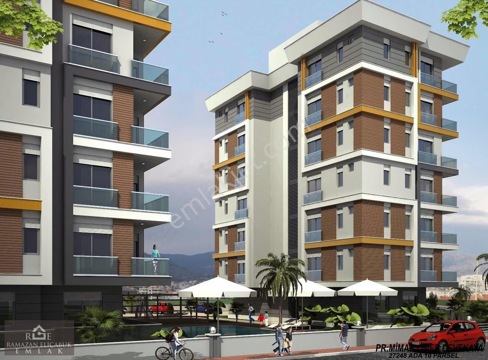 Ramazan Eliçabuk Tan Göksü Da Satılık 2+1 Daire - Görsel 9