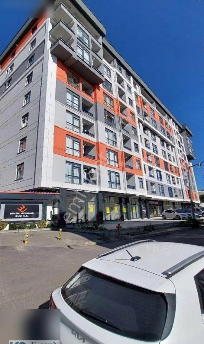 Maltepe Esenkent Kiralık Daire KALYON'dan E5 Metro yanı AnadaluPark Kısmi Deniz Manzaralı SIFIR