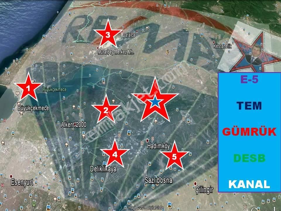 Arnavutköy Haraççı Satılık Konut İmarlı  Arnavutköy Haraççı'da Fırsat!!!!Konut İmarlı Satılık Arsa