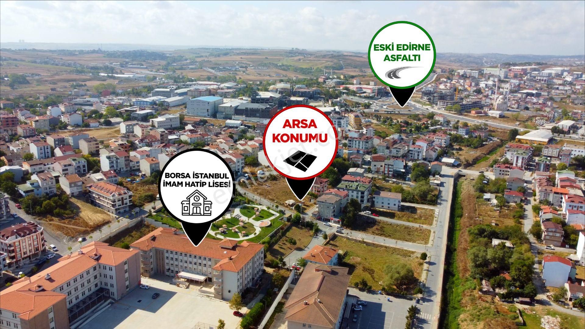 Arnavutköy Haraççı Satılık Konut İmarlı  Arnavutköy Haraççı'da Fırsat!!!!Konut İmarlı Satılık Arsa