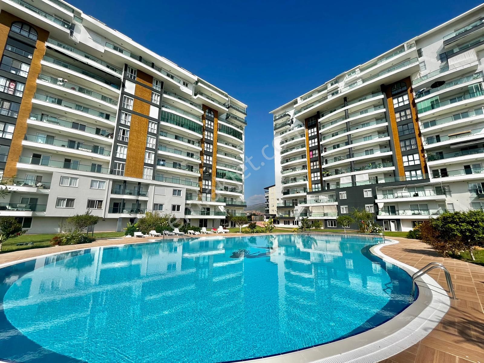 Gazipaşa Pazarcı Satılık Daire  ALANYA GAZİPAŞADA SİTEİÇİ 3+1 SATILIK DAİRE