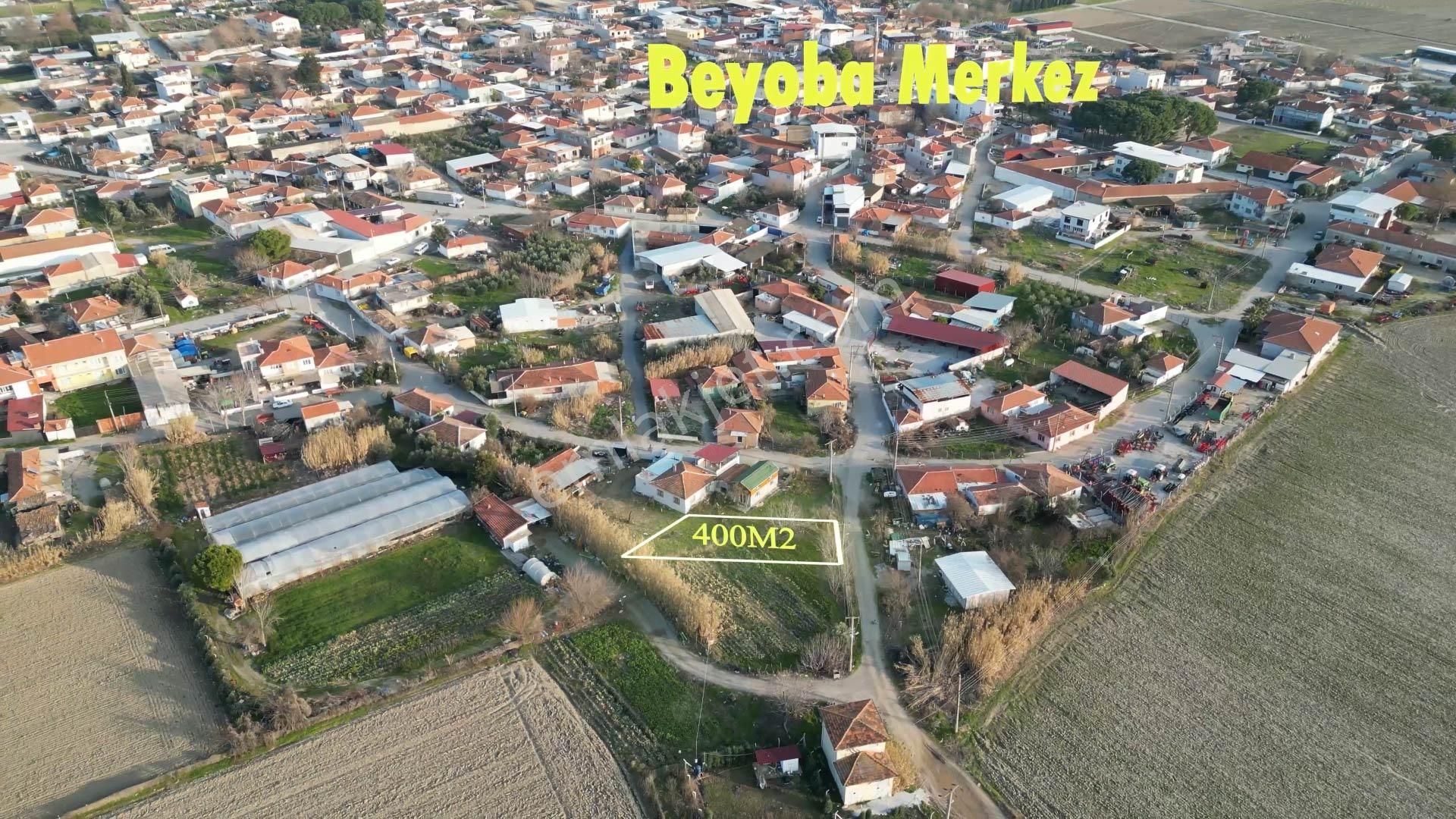 Akhisar Beyoba Satılık Villa İmarlı  BEYOBA'DA 400m2 VİLLA İMARLI SATILIK FIRSAT ARSA