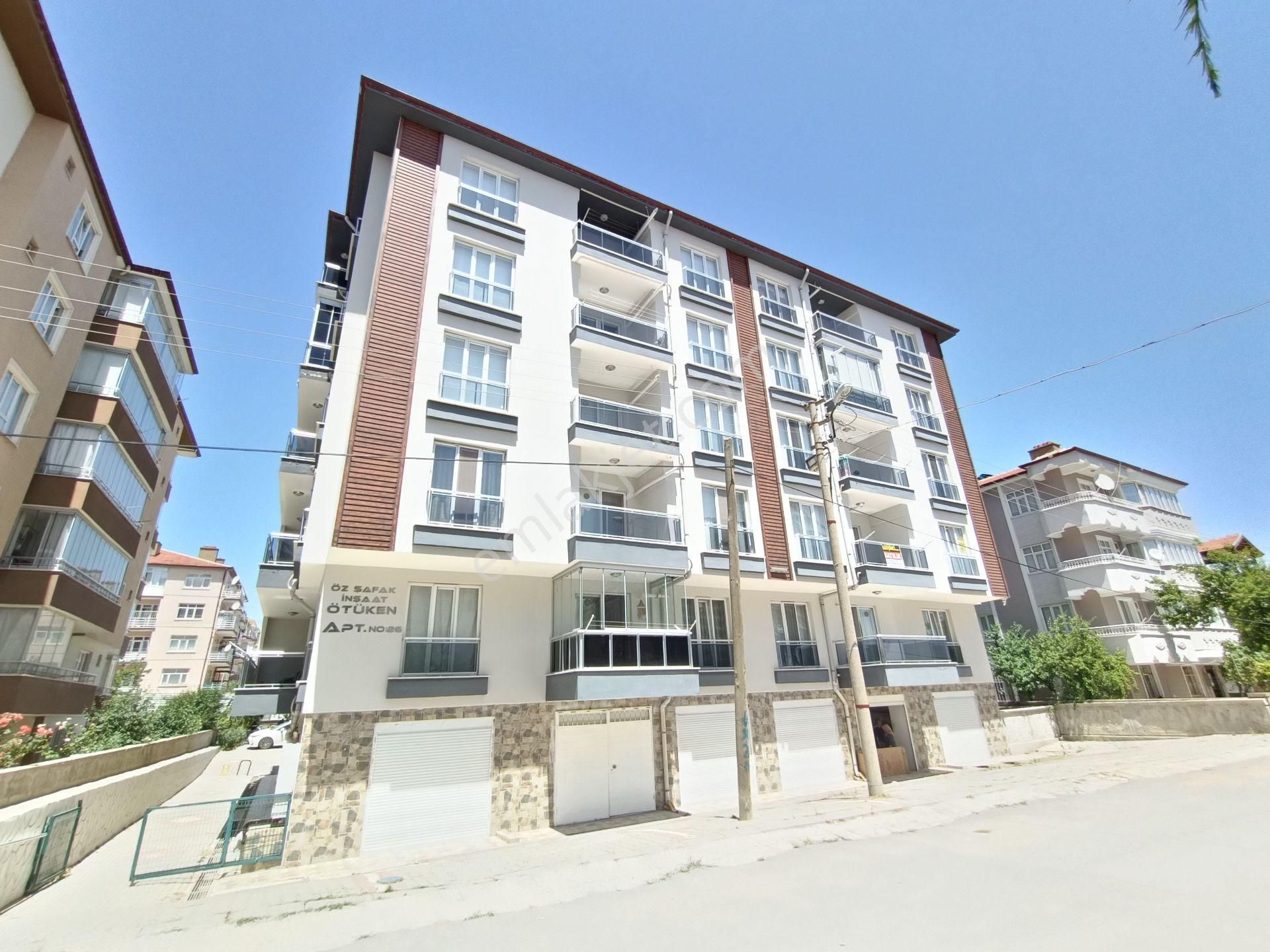 Akşehir Yeni Satılık Daire ABİT GM KOŞUYOLU SOLU 3+1 GARAJLI SATILIK 5 YILLIK DAİRE