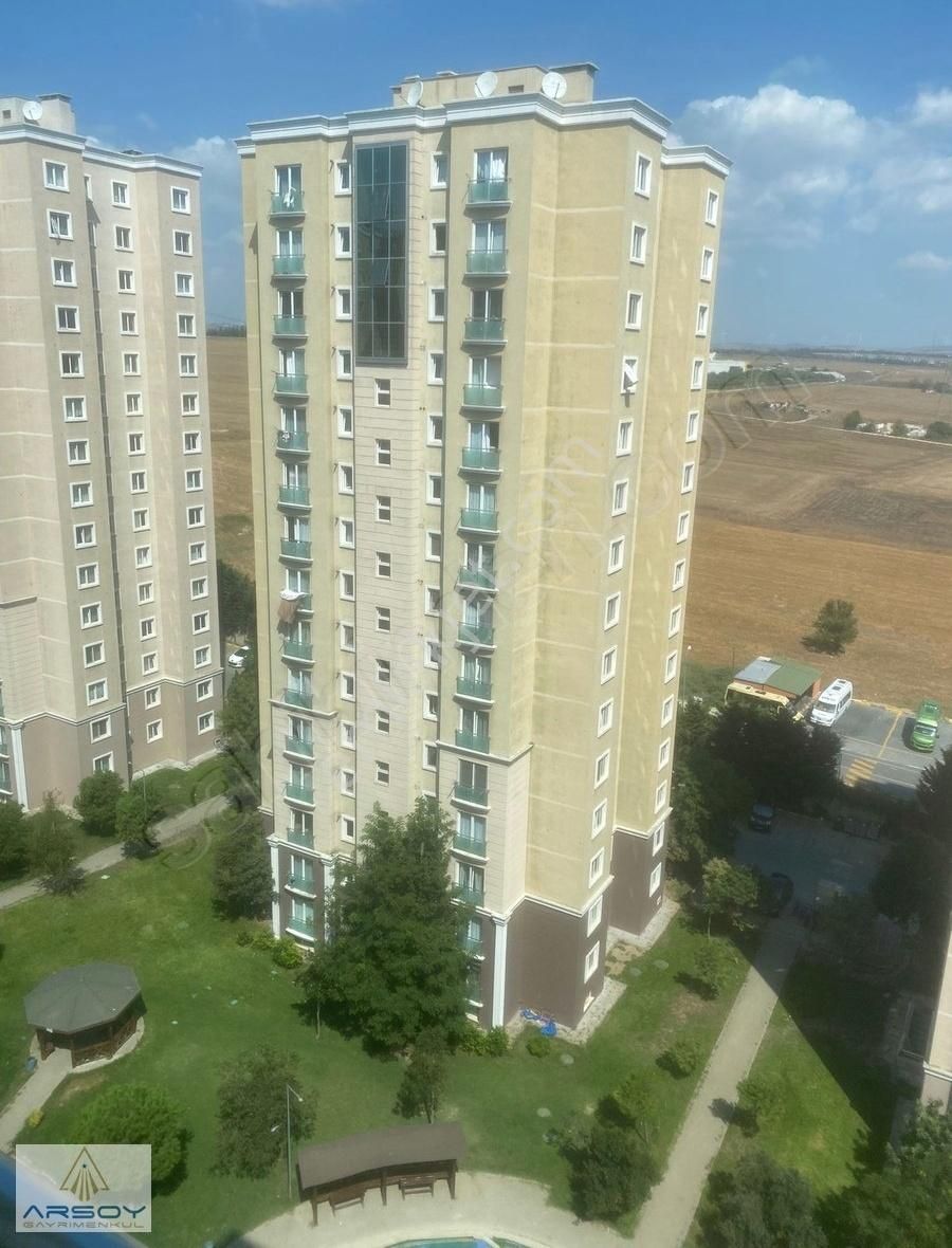 Silivri Yeni Kiralık Daire Silivri Kiptaş 2. Etapta Kiralık Daire