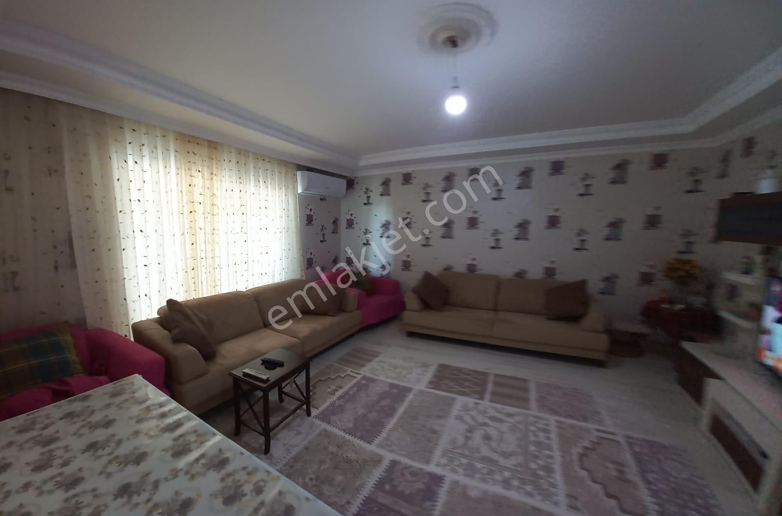 Alanya Mahmutlar Satılık Daire  ALANYA MAHMUTLAR MAH.EŞYALI SATILIK 2+1 DAİRE