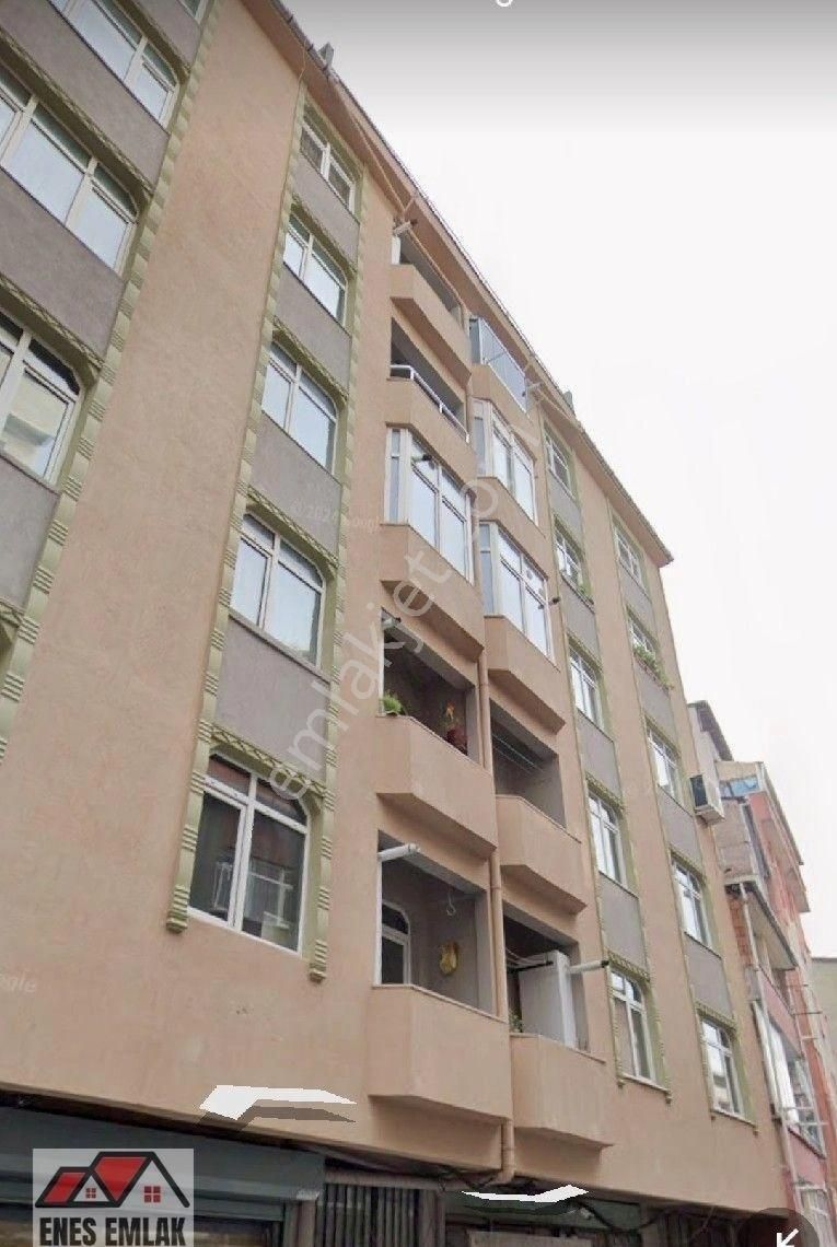 Kağıthane Ortabayır Satılık Daire Muhteşem Konumda Süper Lüks 90 M2 2+1 1'kat Daire