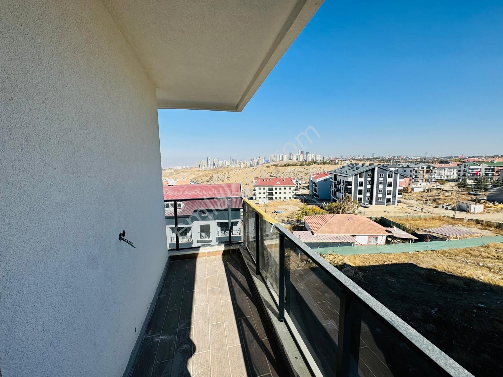 Gölbaşı İncek Satılık Daire  ALAÇATIDAN İNCEKTE ÇİFT BALKON/ÇİFT BANYO/UYGUN 2,5+1