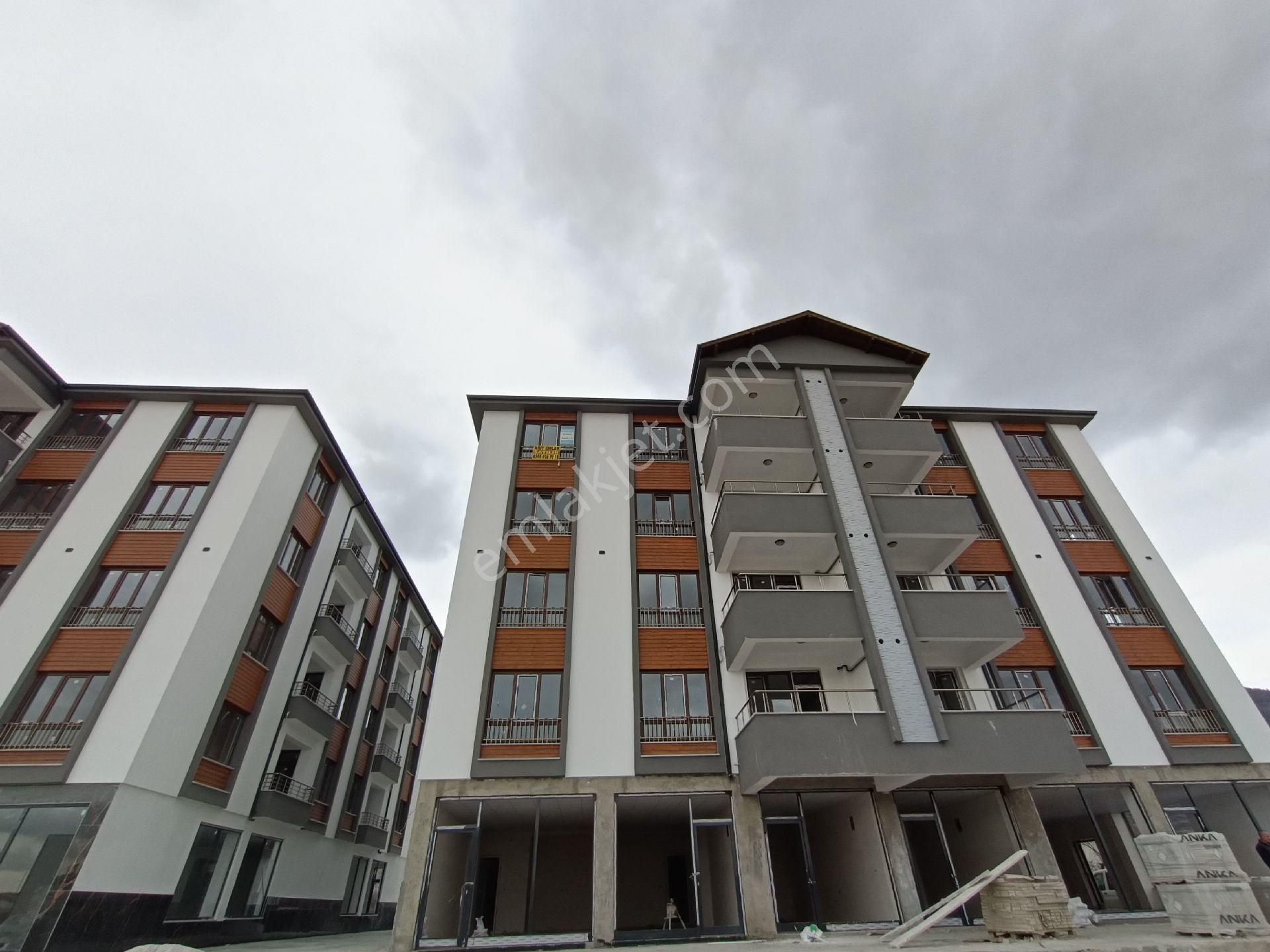 Akşehir Gazi Satılık Daire         ABİT GM GAZİ MH. 3+1 SIFIR CADDE CEPHELİ SATILIK DAİRE 4.KAT