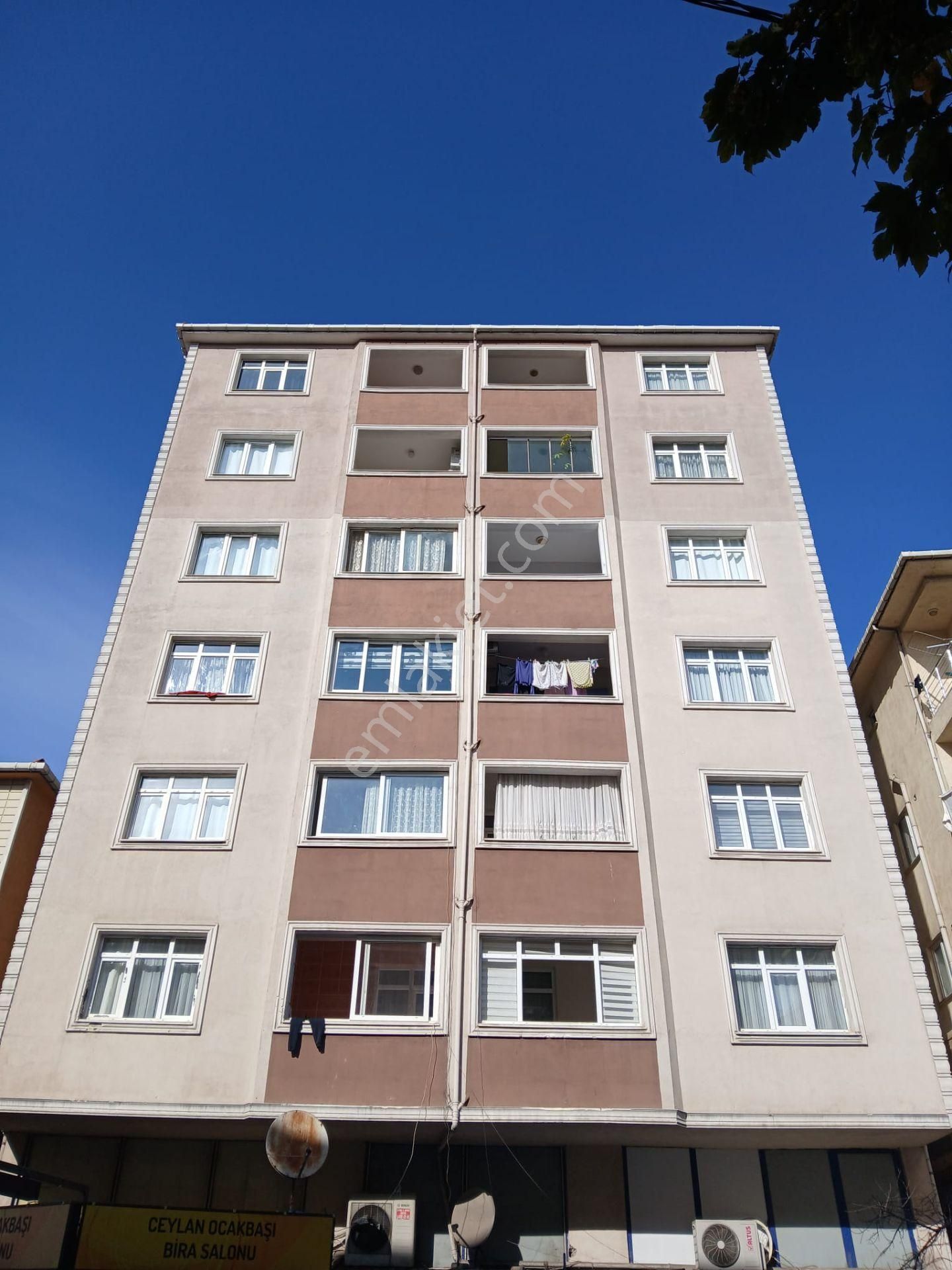 Maltepe Fındıklı Satılık Daire  FINDIKLI ANA CADDE ÜZERİ ARSA TAPULU GENİŞ 3+1 SATILIK DAİRE