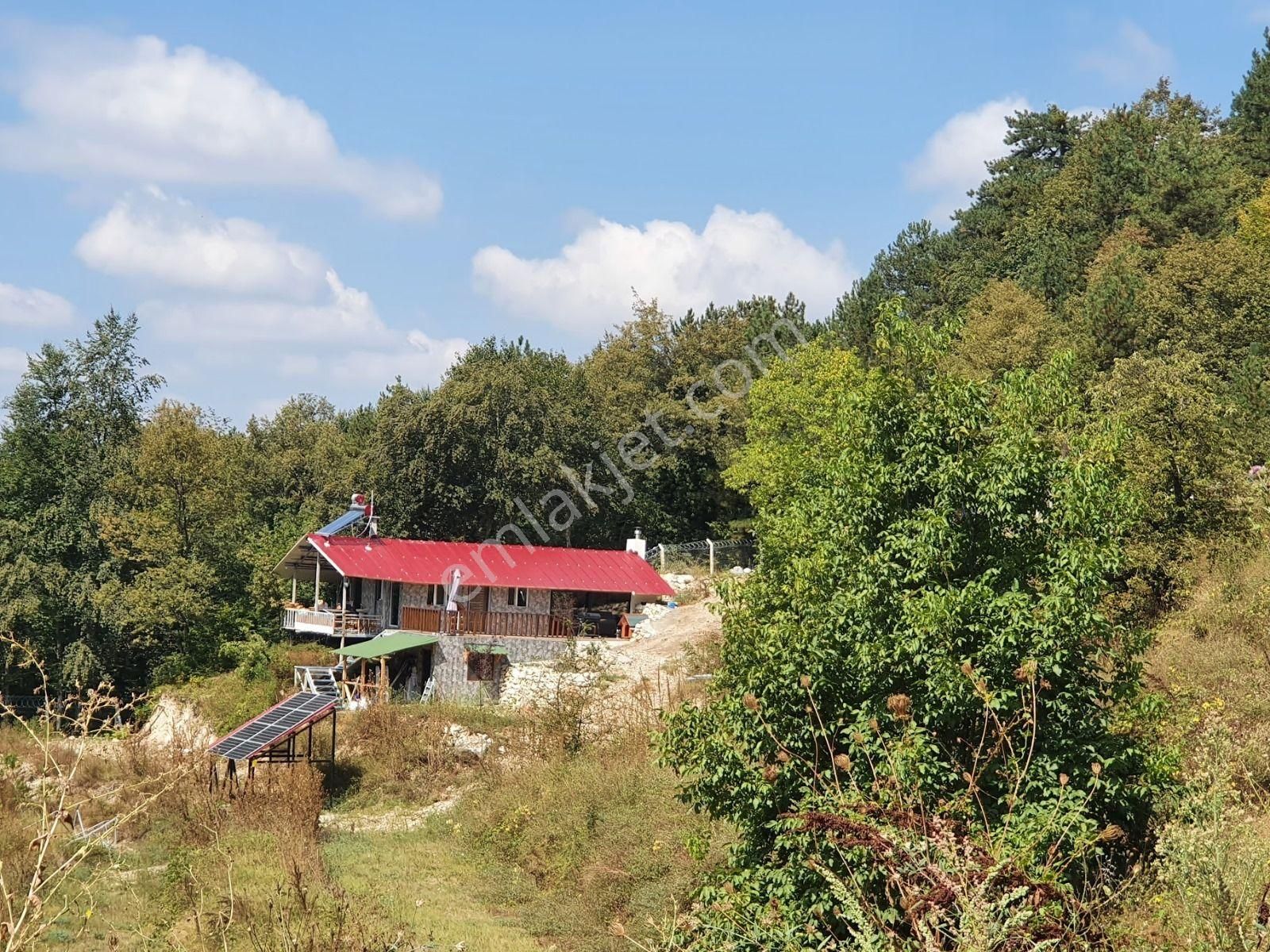 İnegöl Sulhiye Satılık Dağ Evi  ROMA 'dan SULHİYE de SATILIK DAĞ EVİ