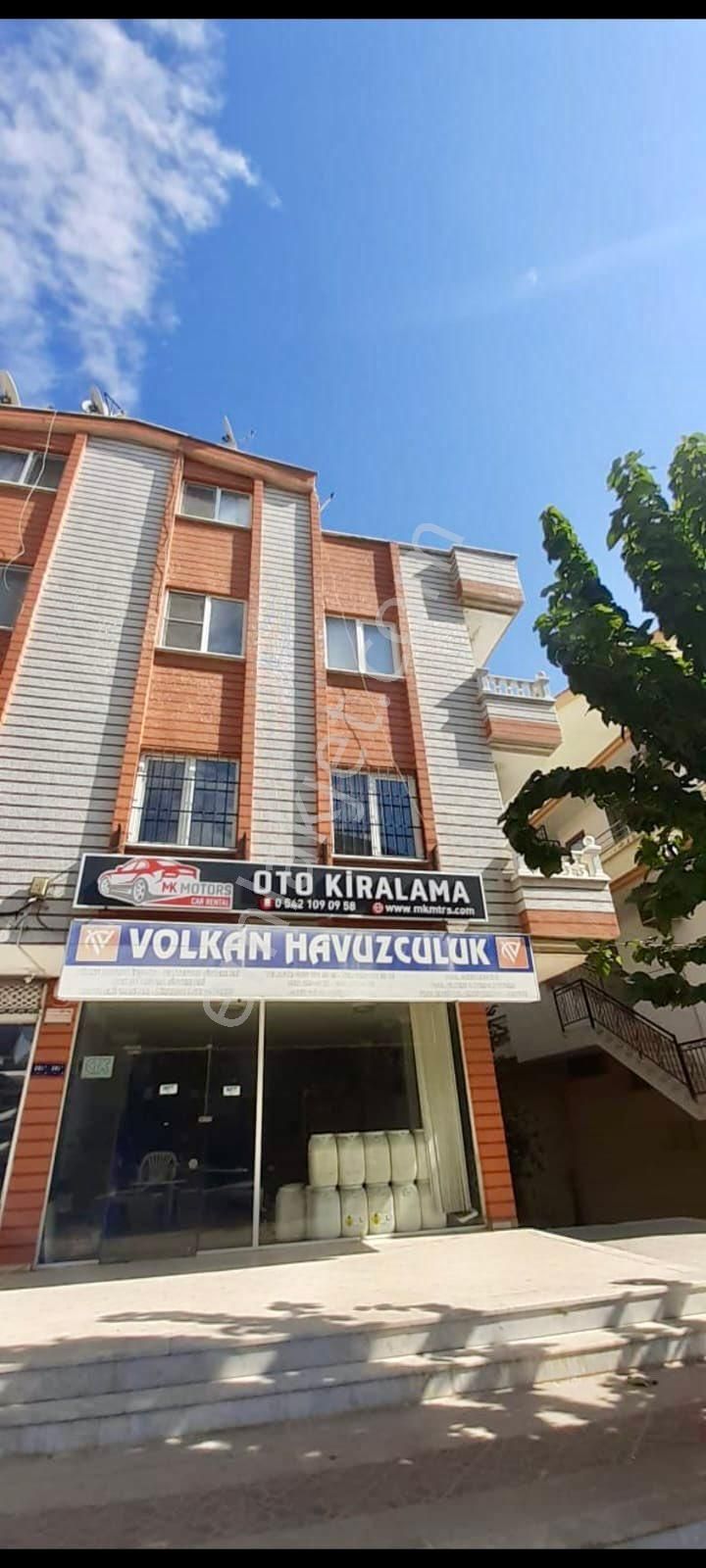 Didim Yeni Kiralık Daire Didim Yenimahalle‘de eşyasız 3 + 1 dubleks daire