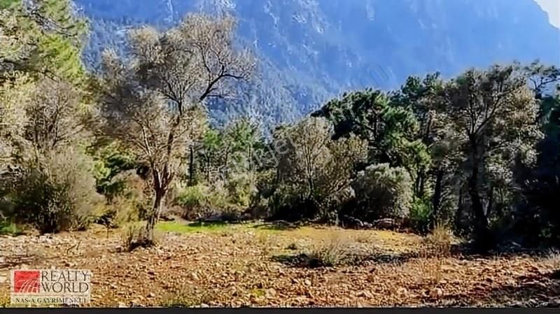 Konyaaltı Hisarçandır Satılık Tarla HİSARÇANDIR DA SAHİLE 13 KM SATILIK TARLA