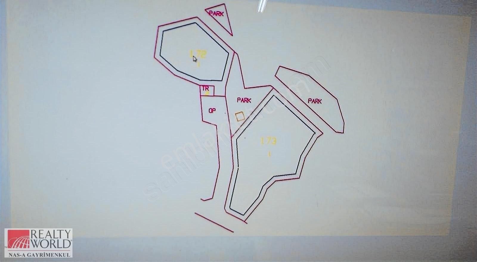 Kemer Beycik Satılık Konut İmarlı Beycik'te 10 Dönüm Deniz Manzaralı İmarlı Arsa