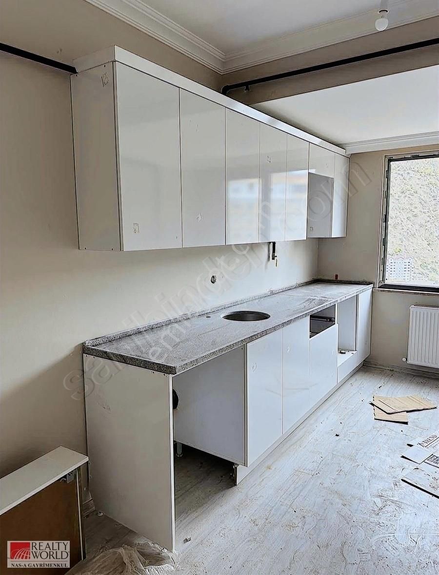 Gümüşhane Merkez Karaer Satılık Daire GÜMÜŞHANE MERKE'de FIRSAT DAİRE