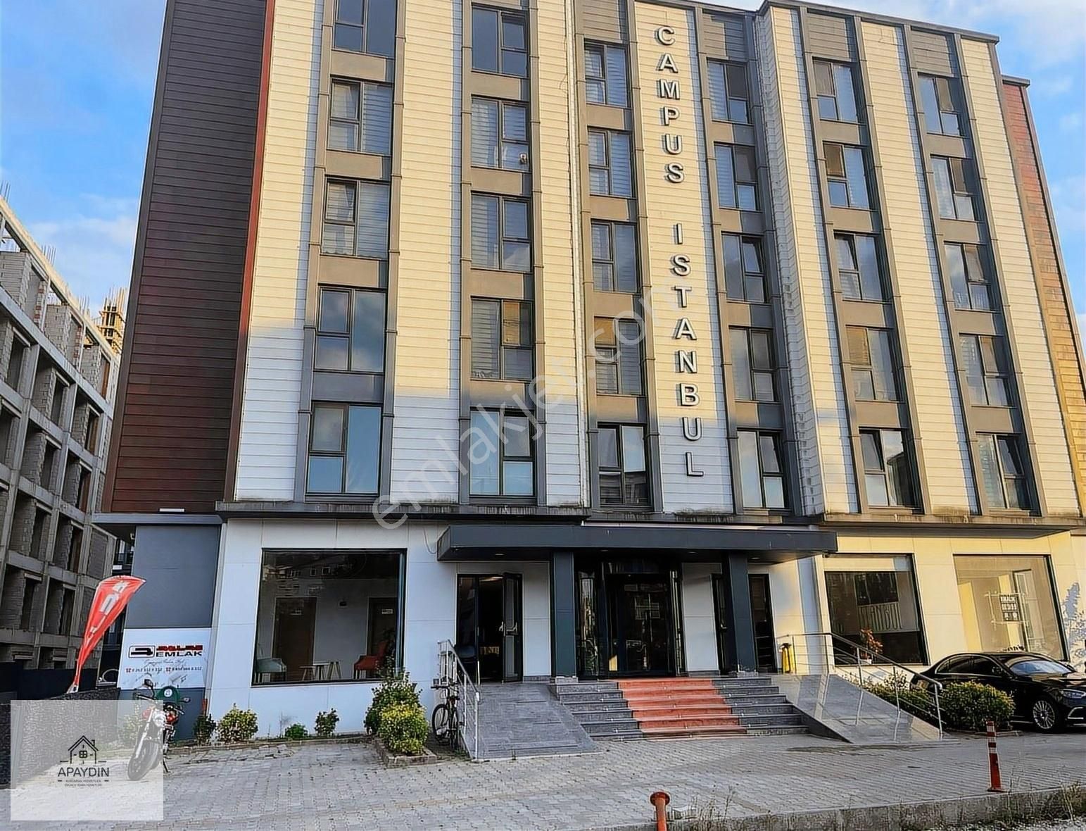 İzmit Yeşilova Satılık Residence İZMİT YEŞİLOVA CAMPUS İSTANBUL PROJESİNDE 1+1 PAZARLIKSIZ FİYAT