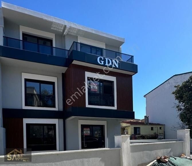 Urla Altıntaş Satılık Daire SAN GAYRİMENKUL DEN SATILIK 4+1 DAİRE