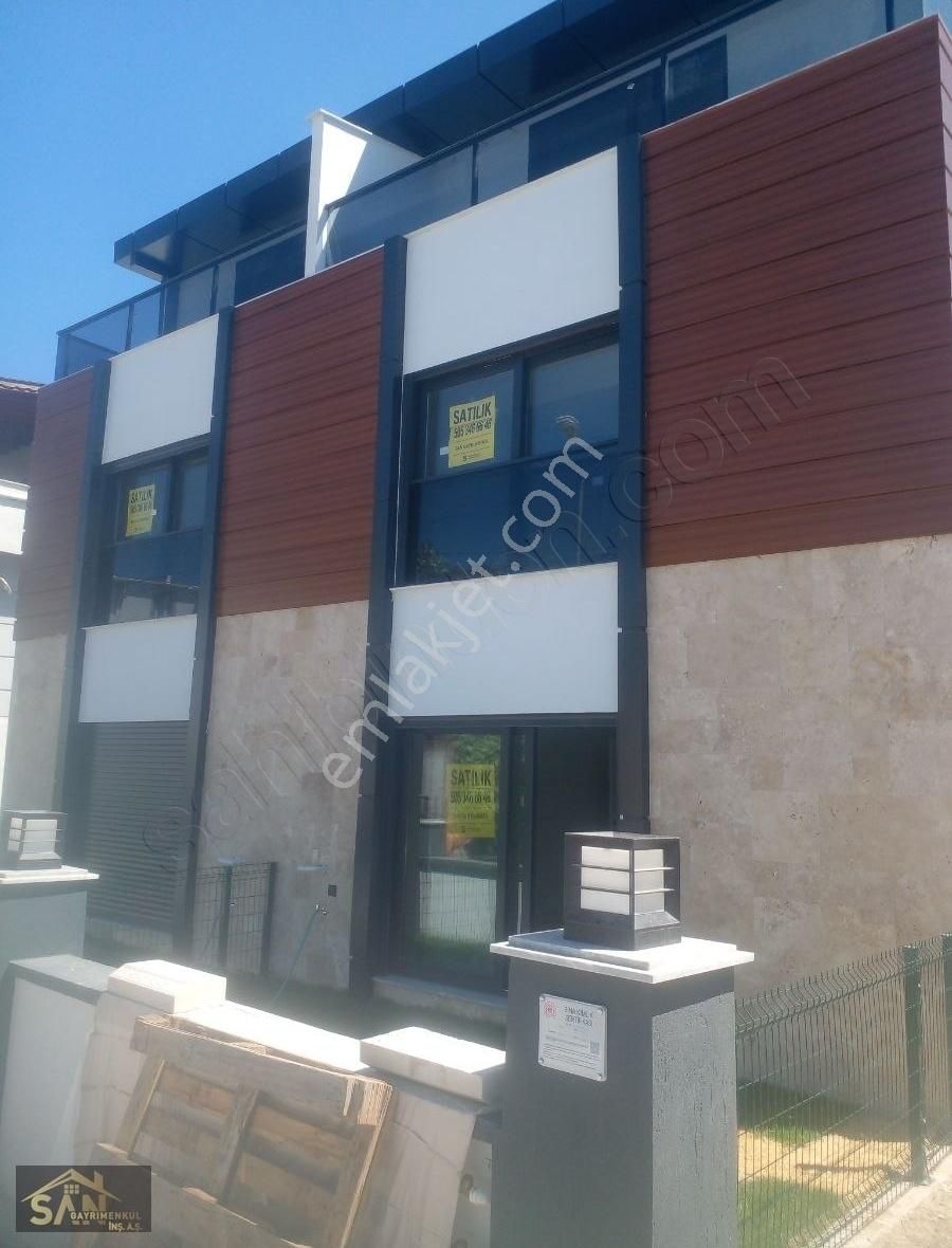 Urla Sıra Satılık Daire SAN GAYRİMENKUL DEN SATILIK 3+1 DAİRE