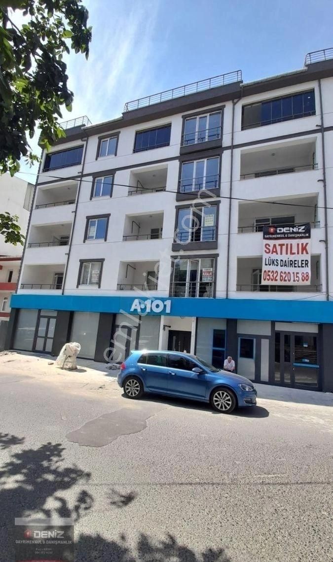 Süleymanpaşa Çiftlikönü Kiralık Daire Deniz Gayrimenkul'den Kiralık Sıfır 3+1 Daire SgK İl Müdürlüğü yanı.