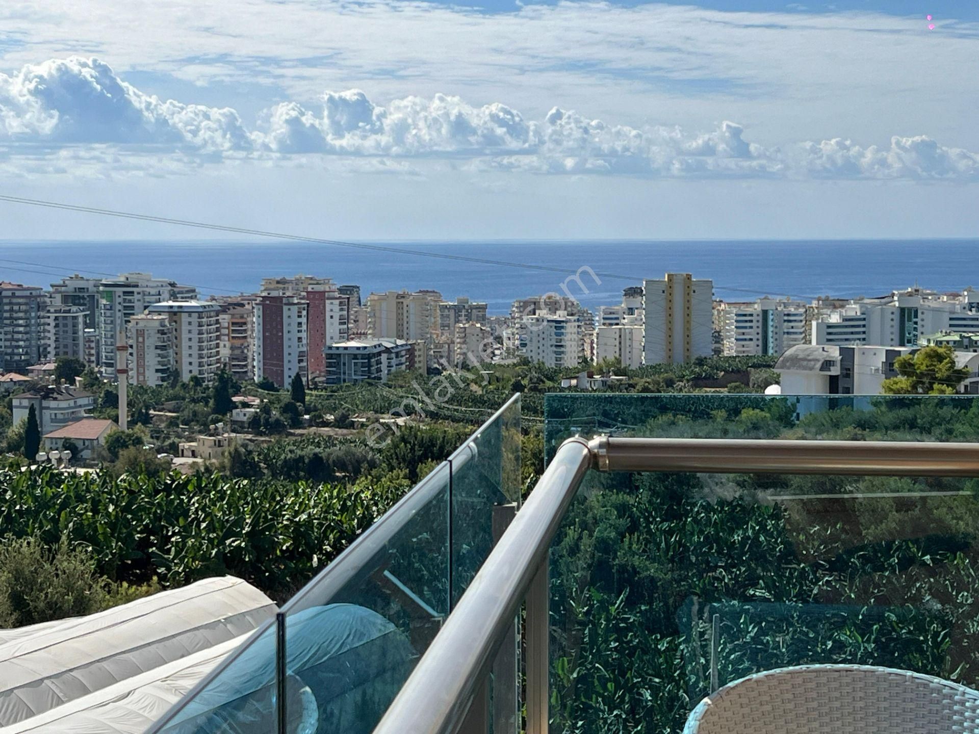 Alanya Azura Park'ta Eşyalı 3+1 Lüks Satılık Daire - Görsel 31
