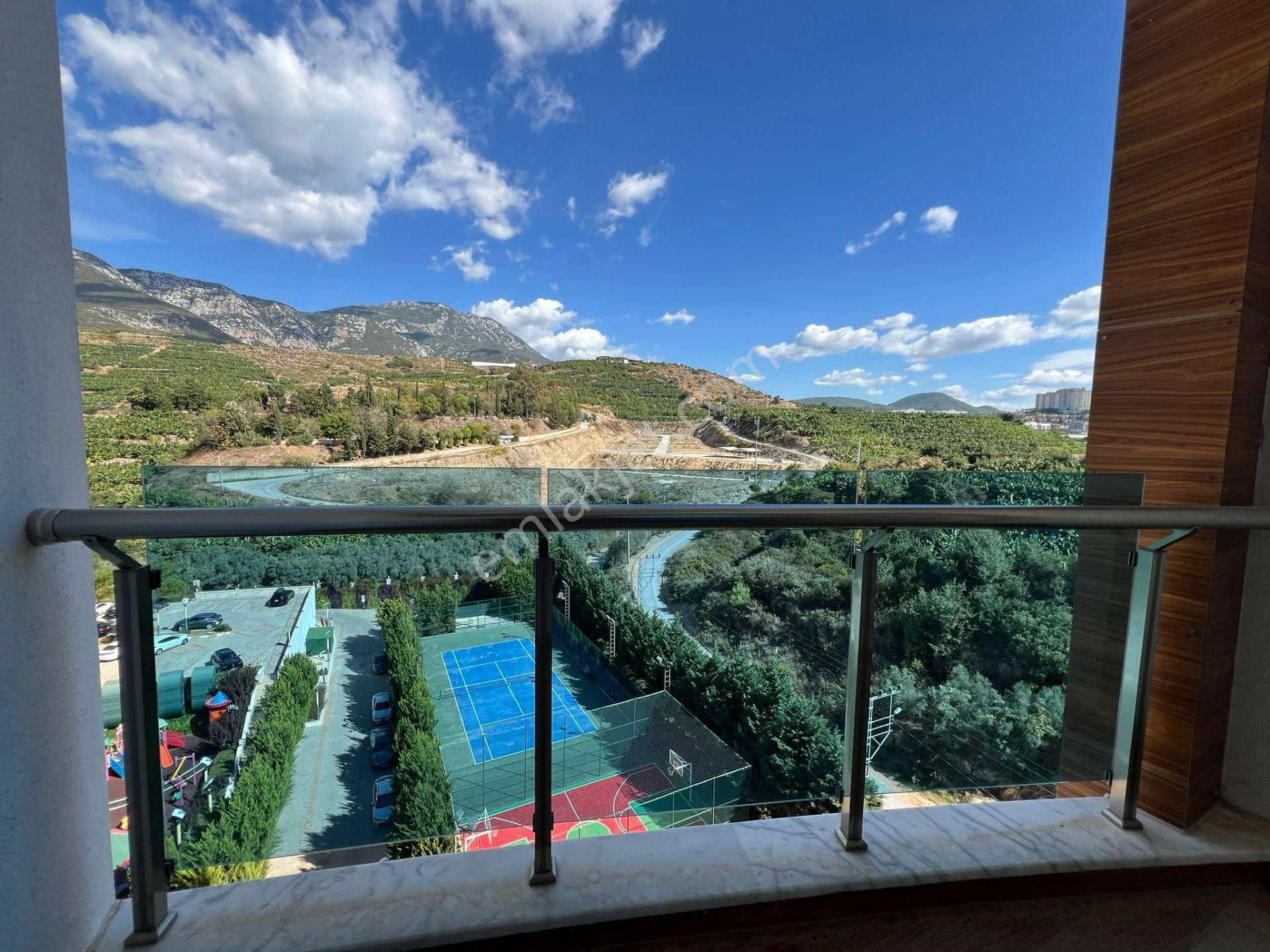 Alanya Azura Park'ta Eşyalı 3+1 Lüks Satılık Daire - Görsel 12