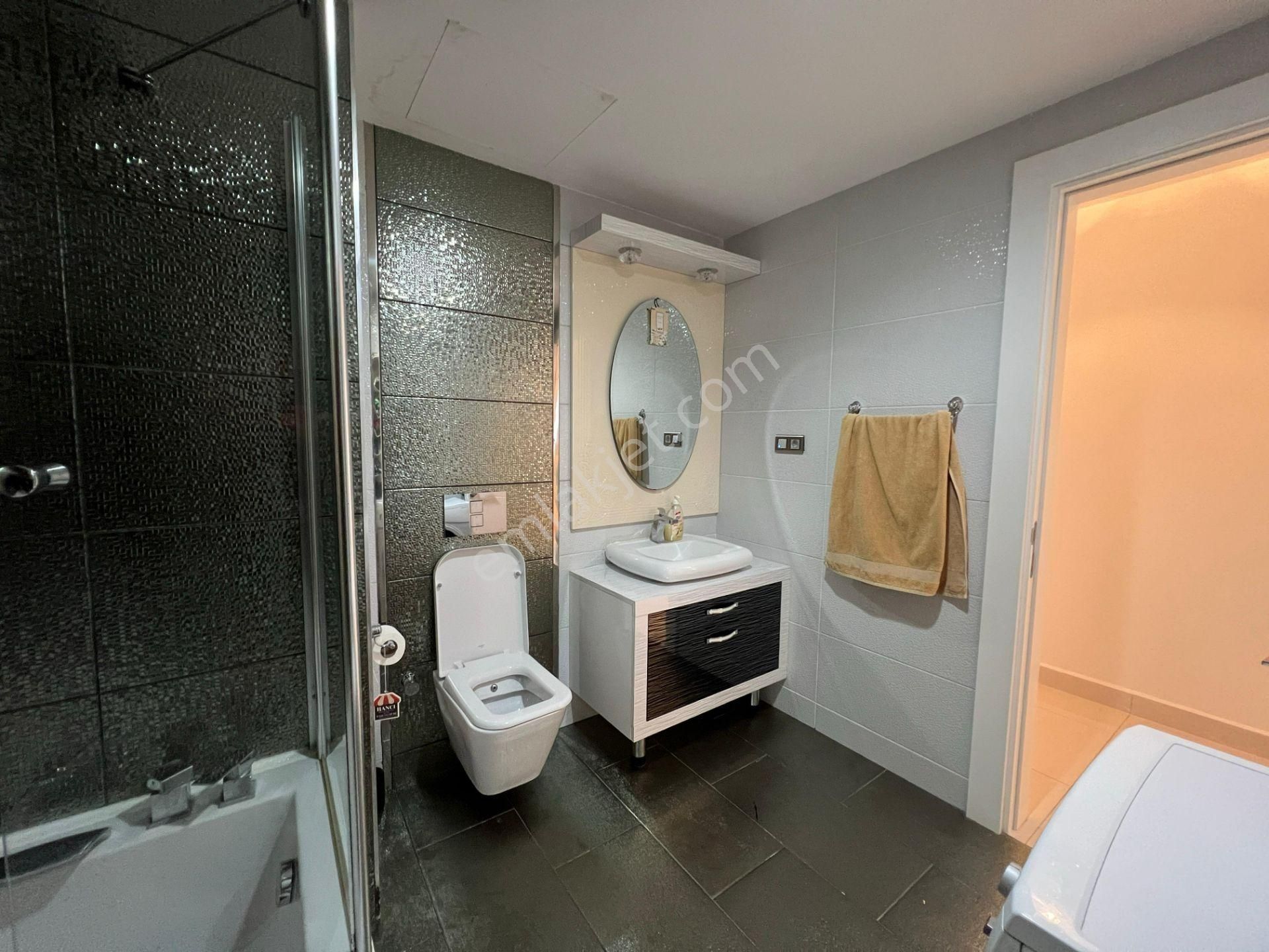 Alanya Azura Park'ta Eşyalı 3+1 Lüks Satılık Daire - Görsel 9