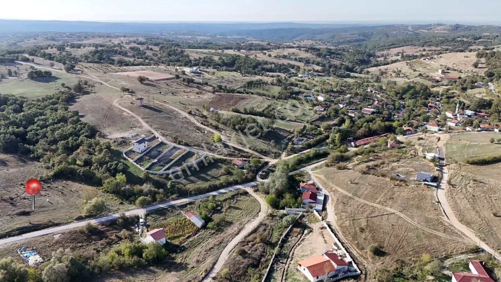 Kırklareli Merkez Koruköy Köyü Satılık Konut İmarlı Emlakyap'tan Kırklareli Merkez Koruköy'de 1400 M2 İmarlı Arsa