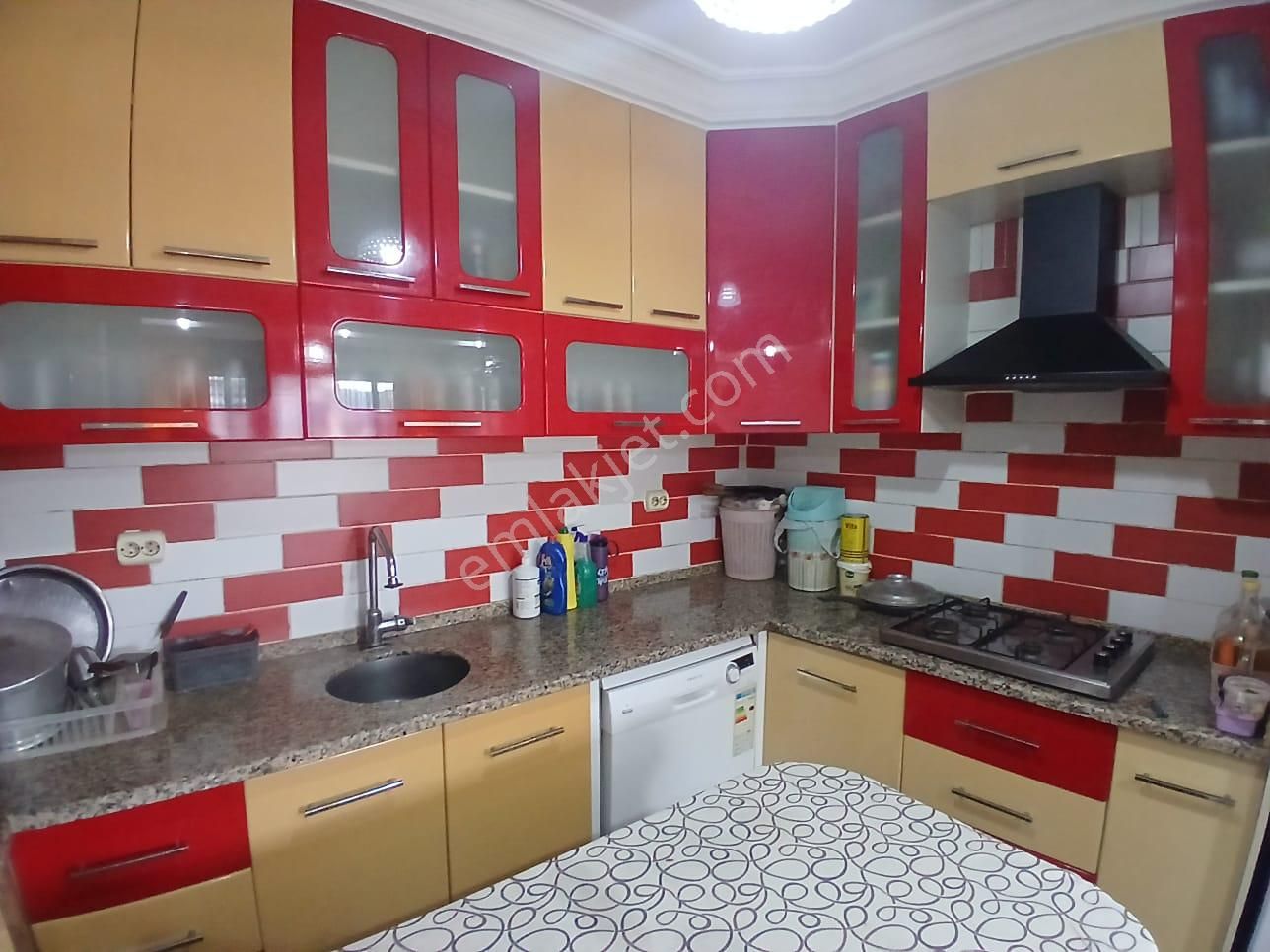 Nazilli Karaçay Satılık Daire  AYDIN NAZİLLİ KARAÇAY MAHALLESİNDE SATILIK 3+1 MASRAFSIZ DAİRE