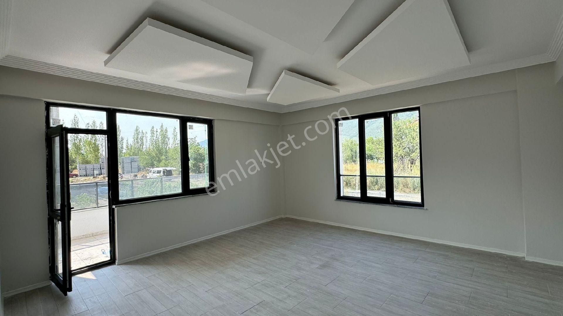 Akşehir Gazi Satılık Daire  ABİT GM GAZİ MH. 4+1 SIFIR 1.KAT ÇİFT BANYOLU DOLAPLI DAİRE