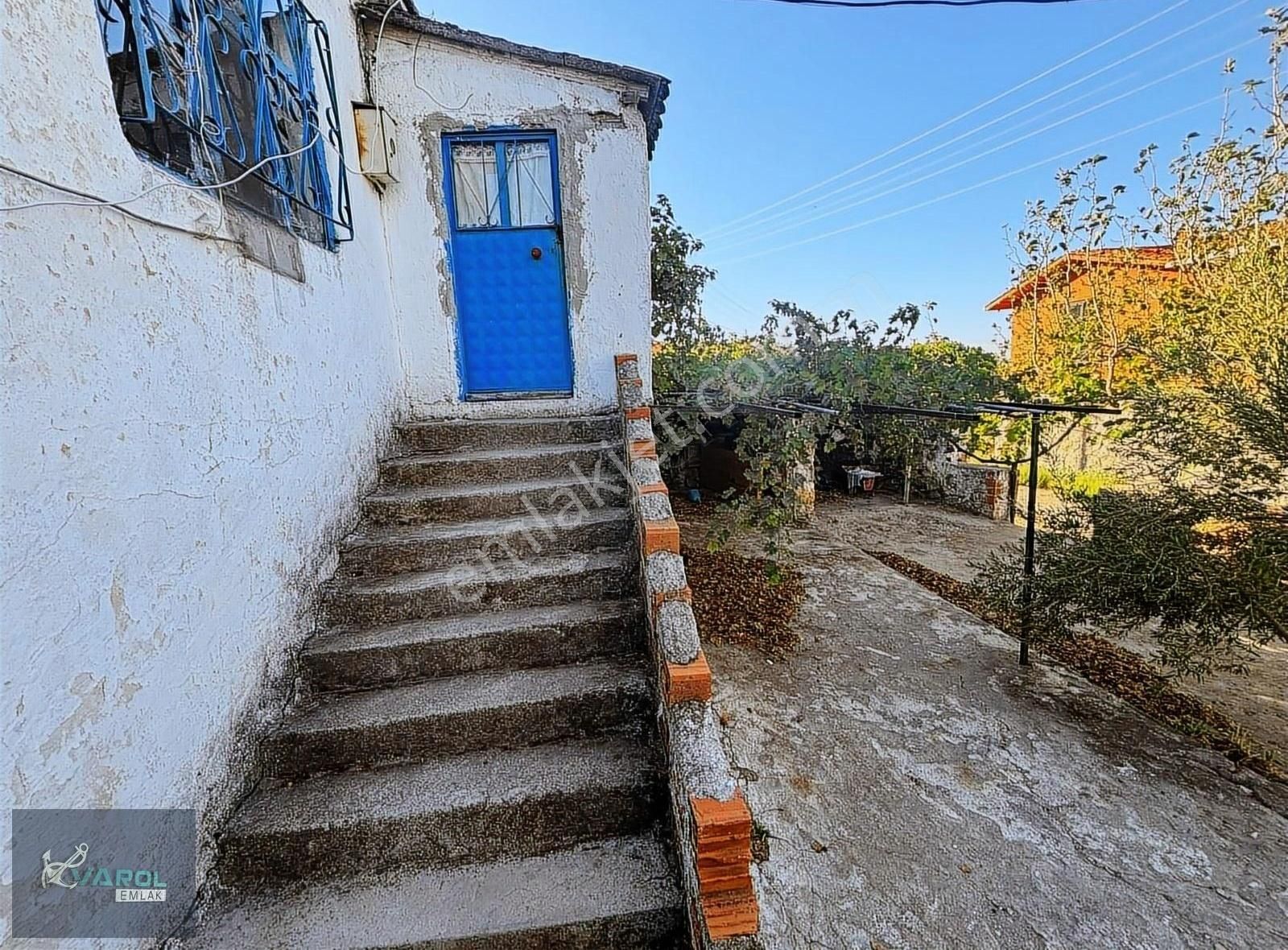 Çanakkale Ayvacık Naldöken Köyünde Deniz Manzaralı Müstakil Ev - Görsel 25