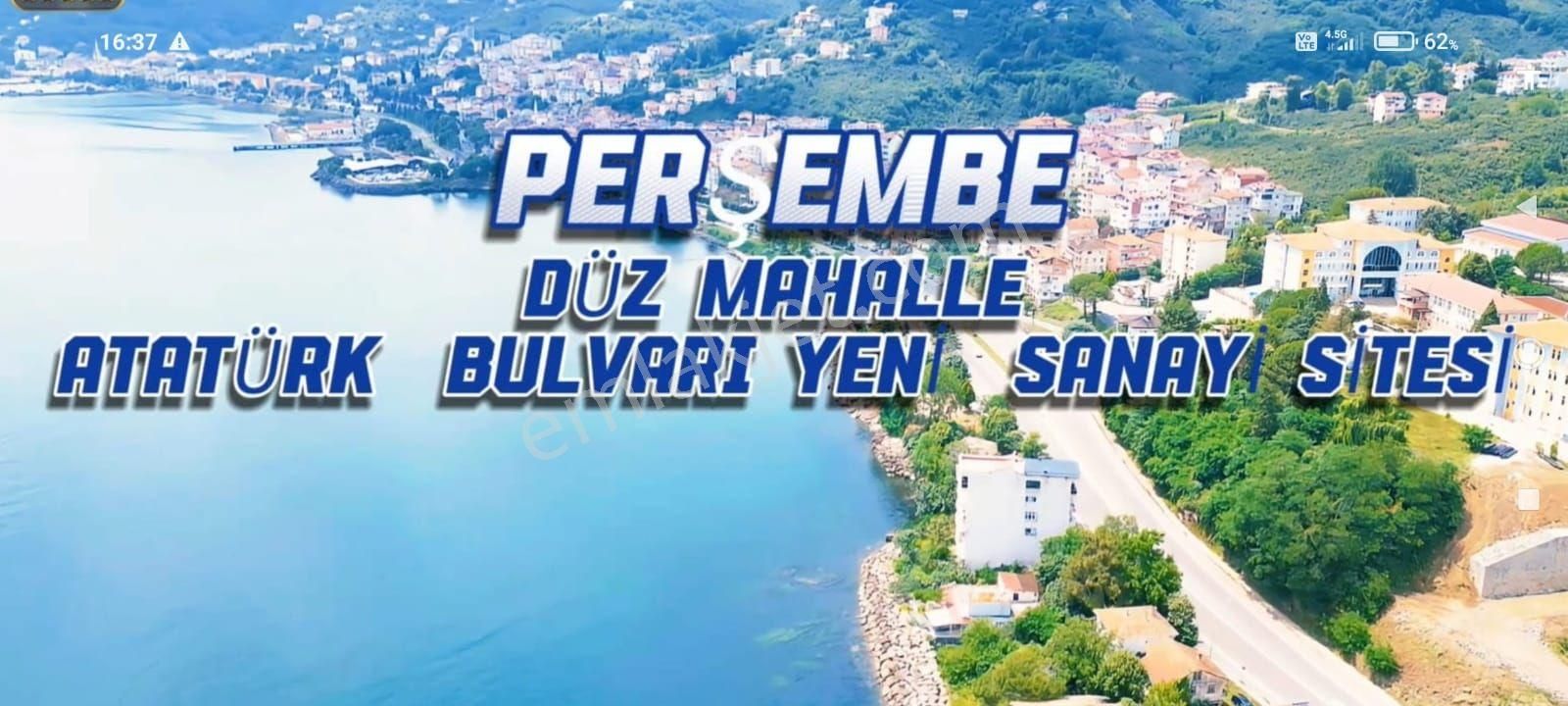 Perşembe Düz Satılık Atölye 3 DÜKKAN BİRDEN TEK FİYATA SATILIK  DÜKKANLAR YAN YANA PERŞEMBE DÜZ MAHALLESİN'DE 