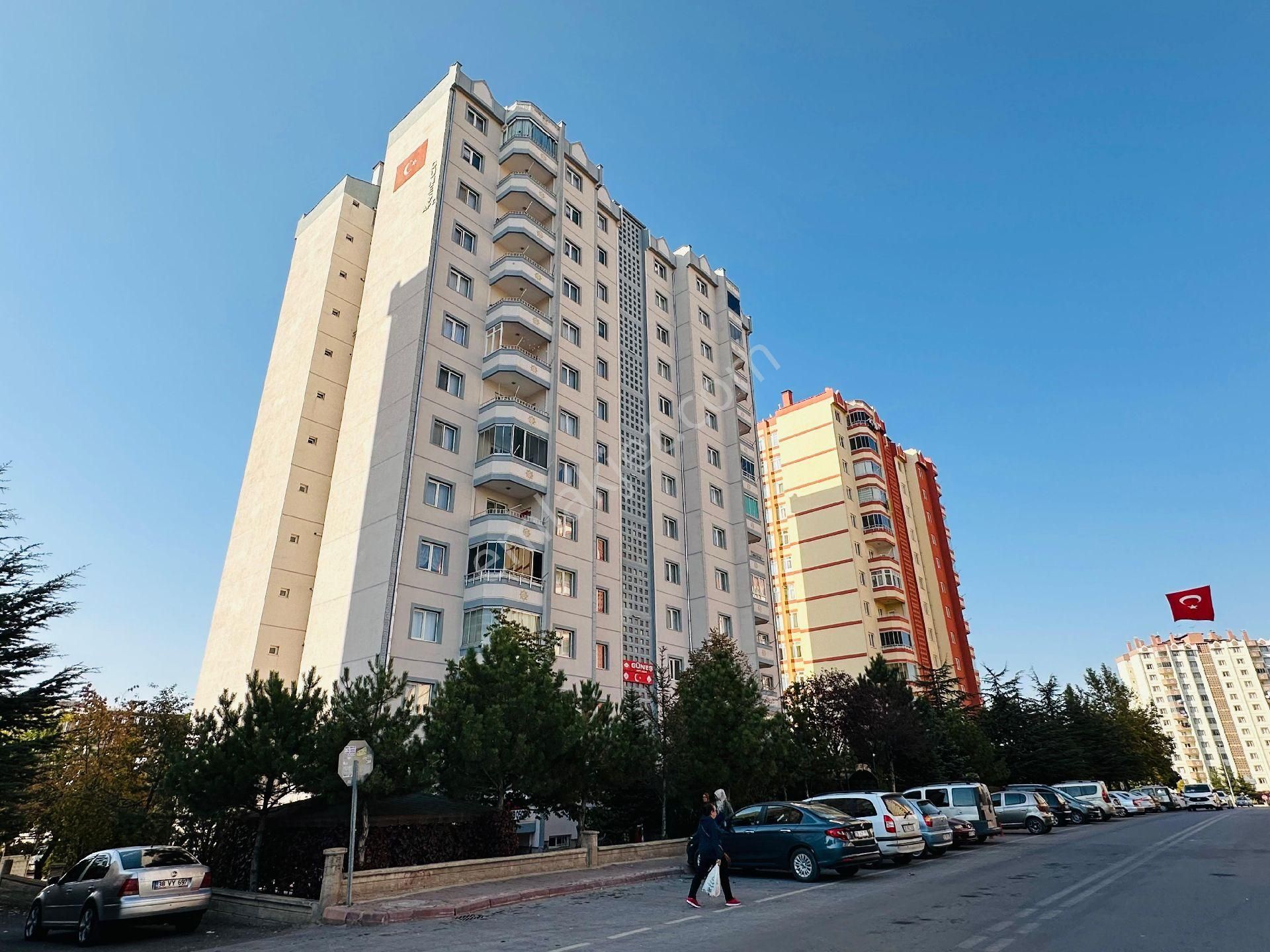 Kocasinan Beyazşehir Satılık Daire BOŞ DAİRE // YÜKSEK KREDİLİ BEYAZŞEHİRDE SATILIK 3+1 FIRSATI