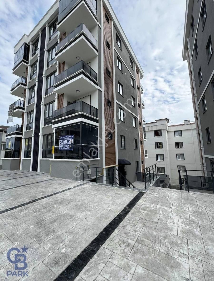 Atakum Körfez Satılık Daire COLDWELL BANKER PARK GAYRİMENKUL'DEN İSKANLI, SIFIR 1+1