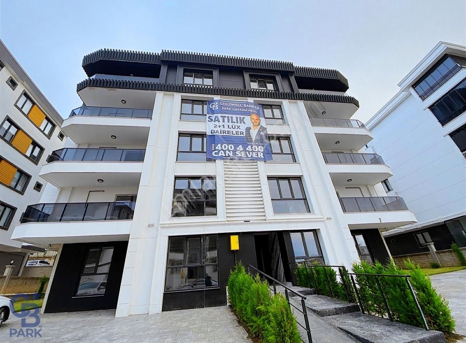 Atakum İstiklal Satılık Daire CB/PARK ÖZLEM'DEN İSTİKLAL MAHALLESİ'NDE SATILIK 2+1 SIFIR DAİRE