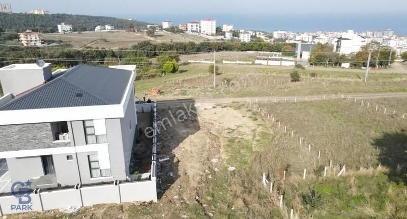 Atakum Büyükoyumca Satılık Konut İmarlı CB/PARK RUŞEN OKUL'DAN BÜYÜKOYUMCA DA SATILIK VİLLA ARSASI